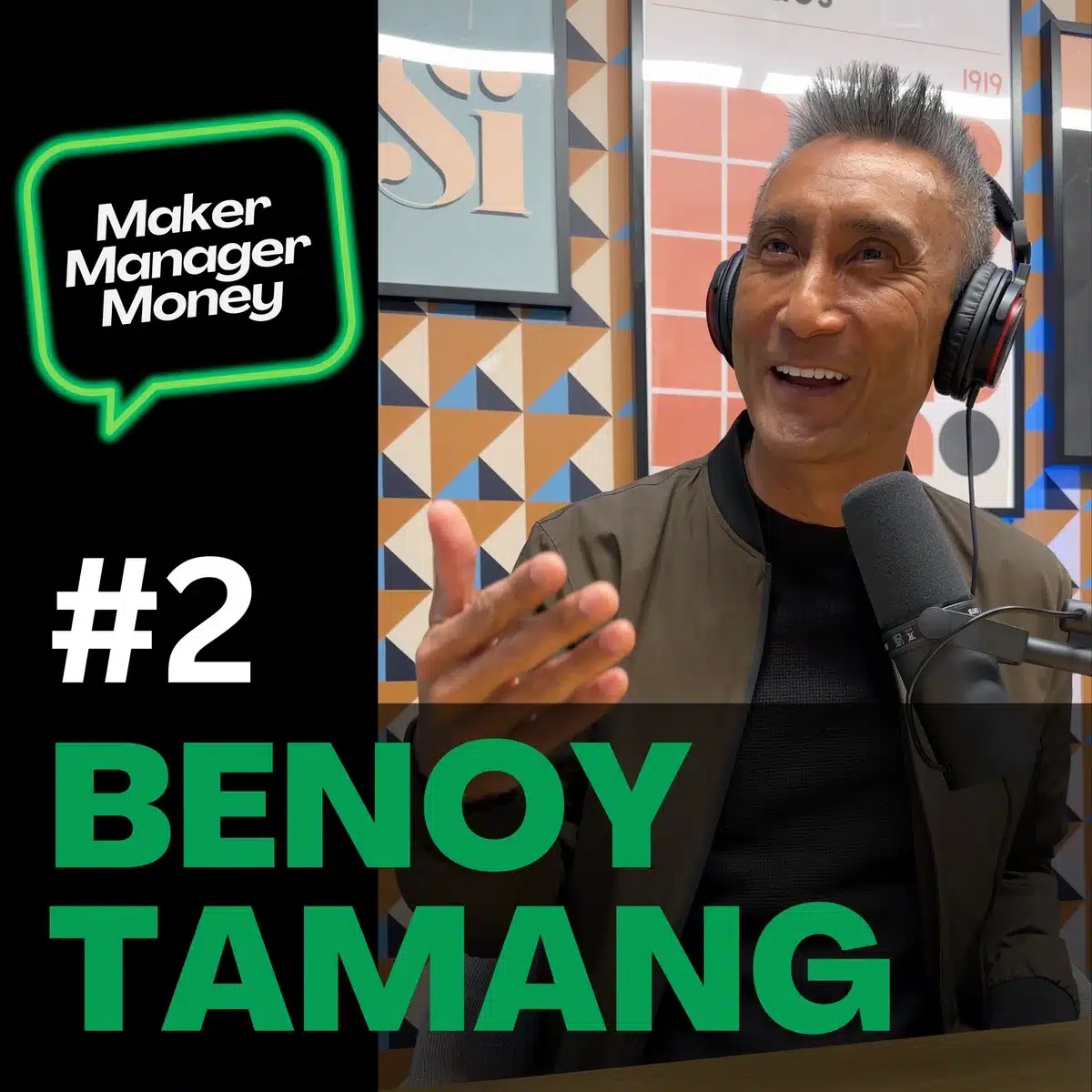 Benoy Tamang: Charting Success – Coaching with a CEO Compass in the High-Stakes Startup World