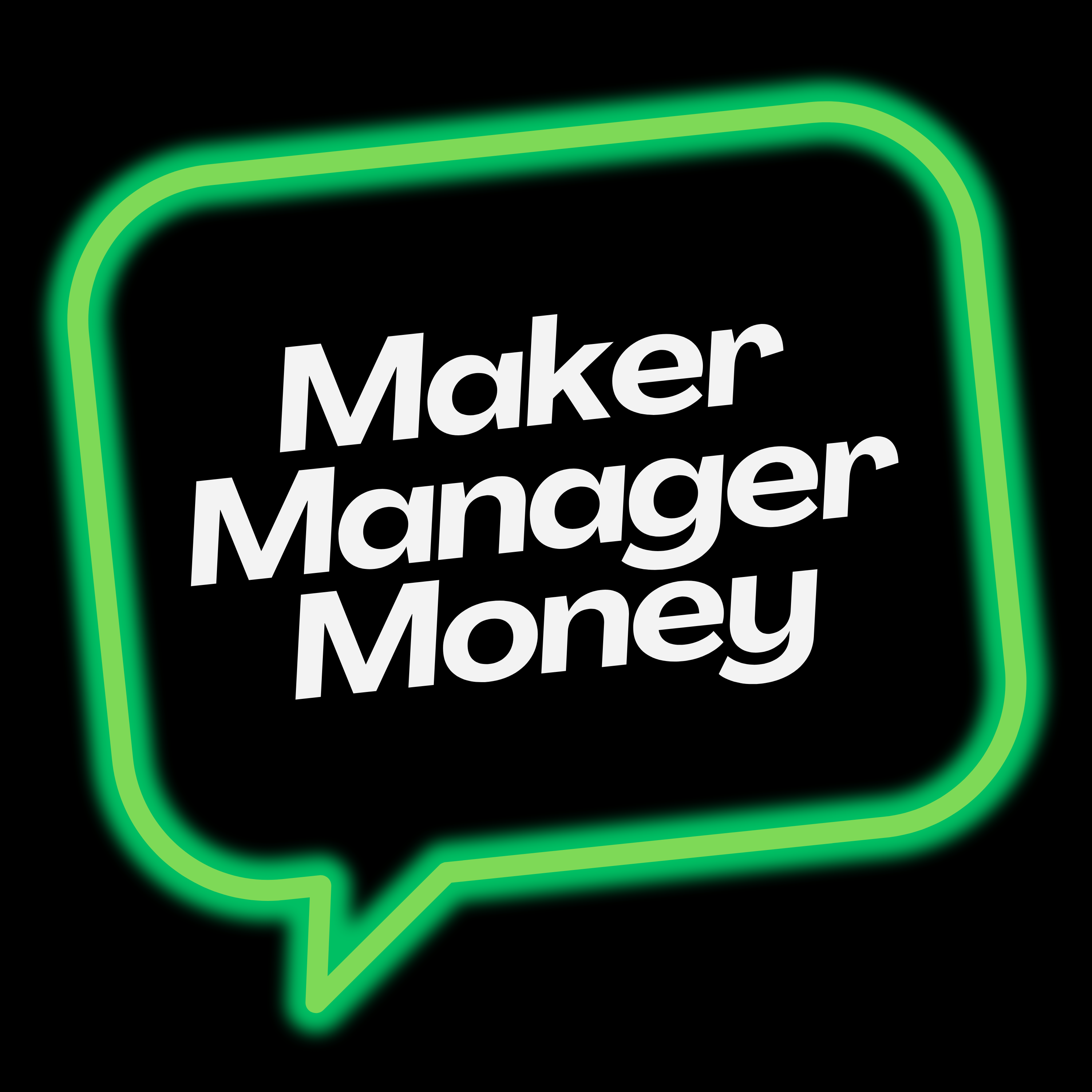 Maker Manager Money