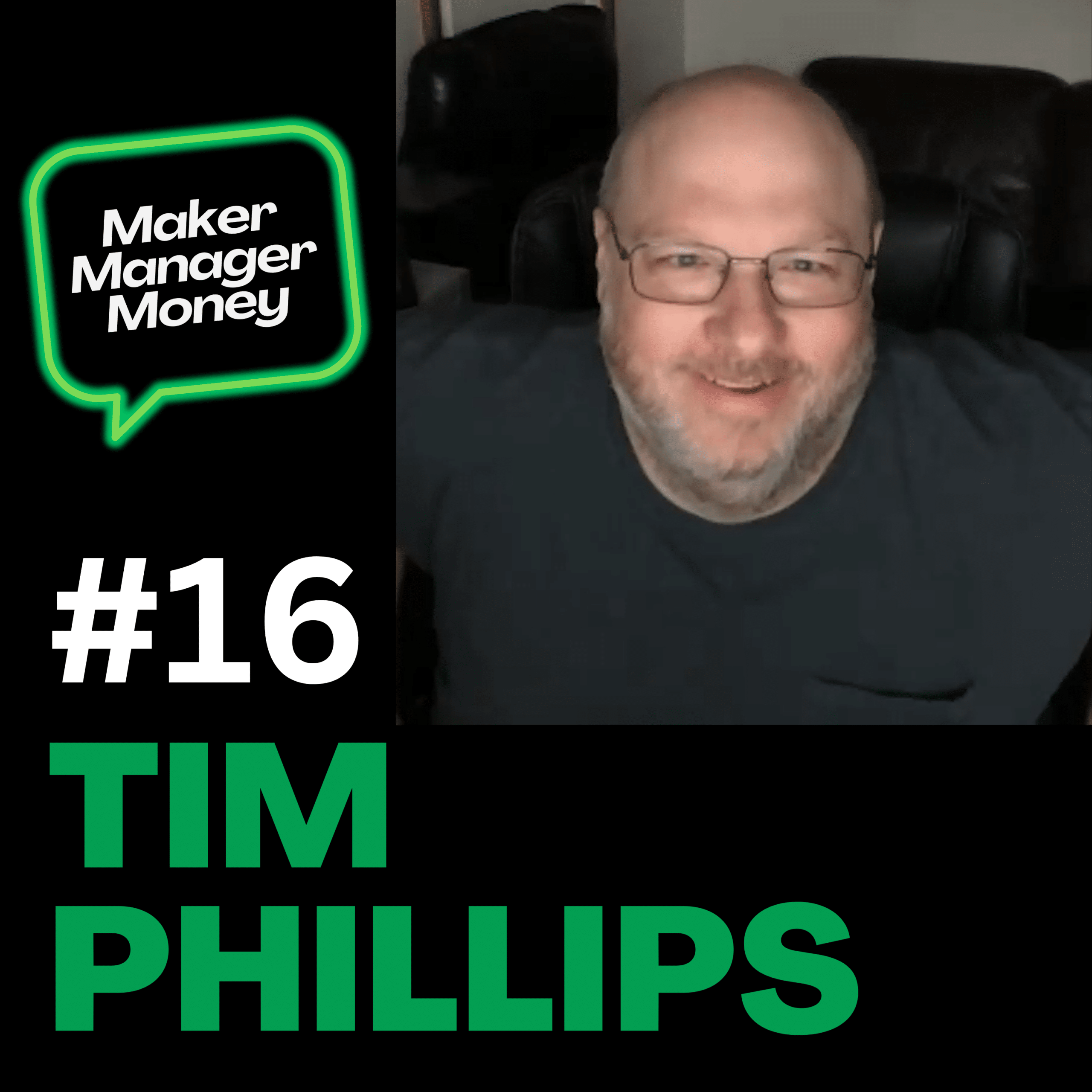 Tim Phillips – videographer & WFH solopreneur for 26 years