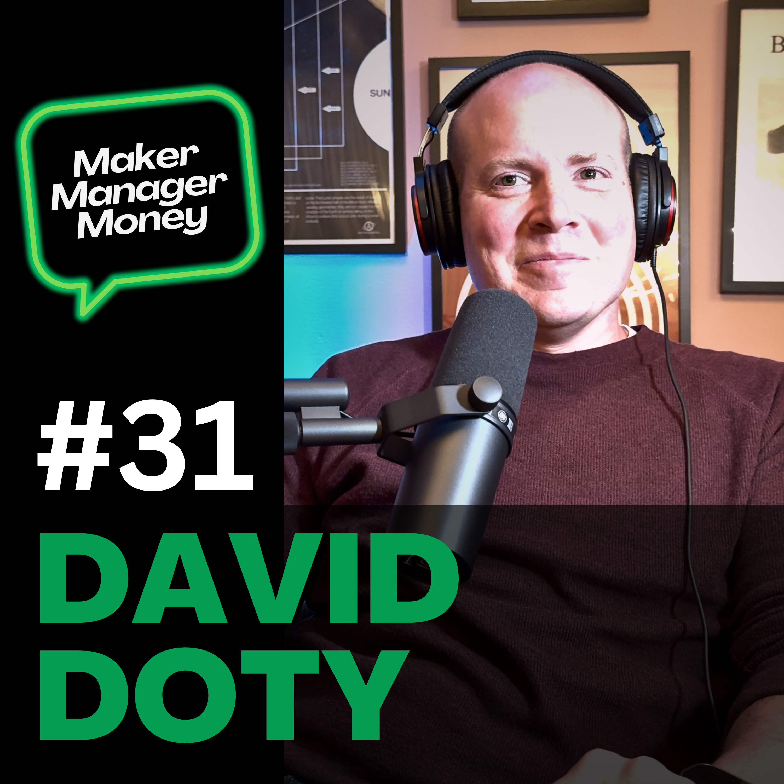 David Doty - Episode #31