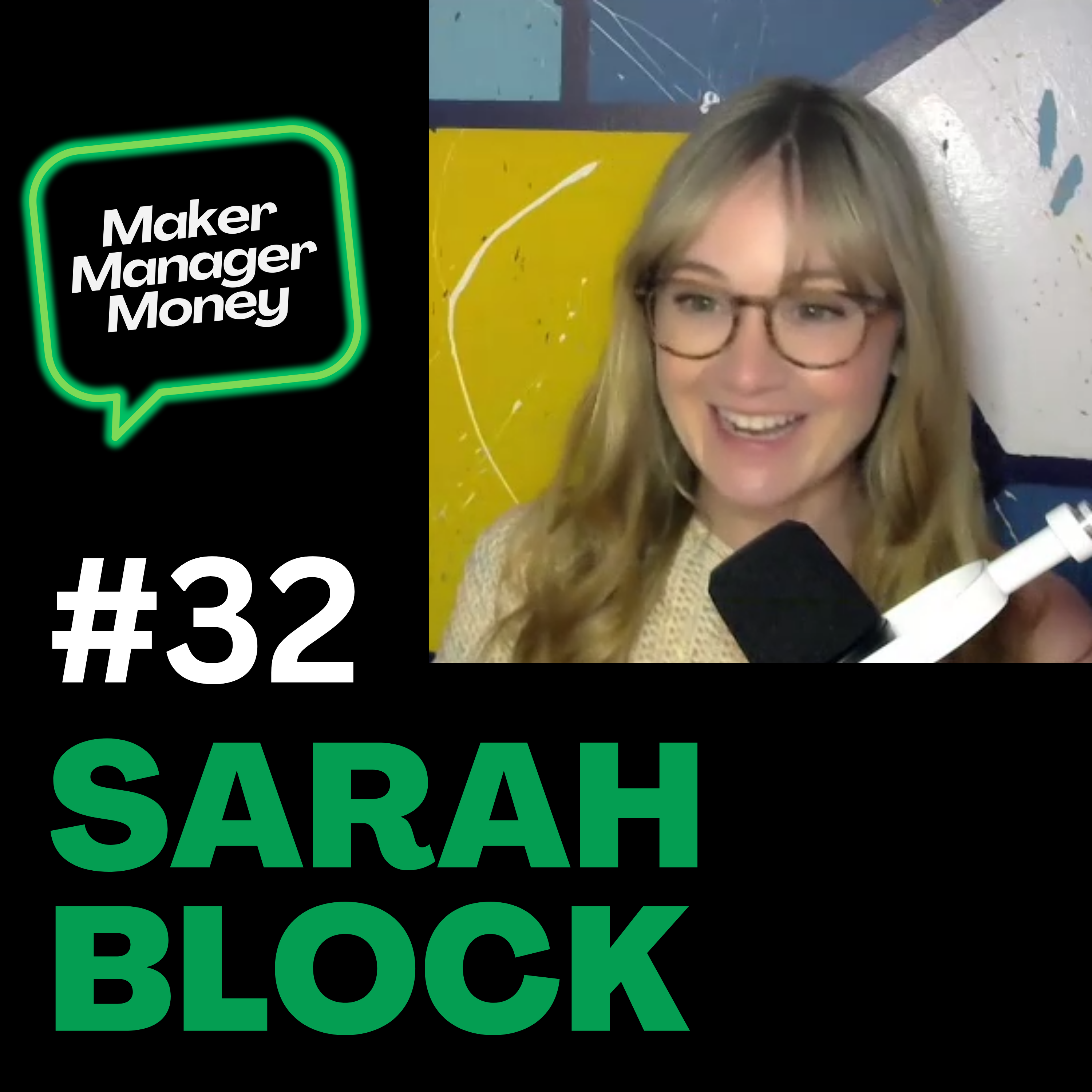 Sarah Noel Block - Episode #32