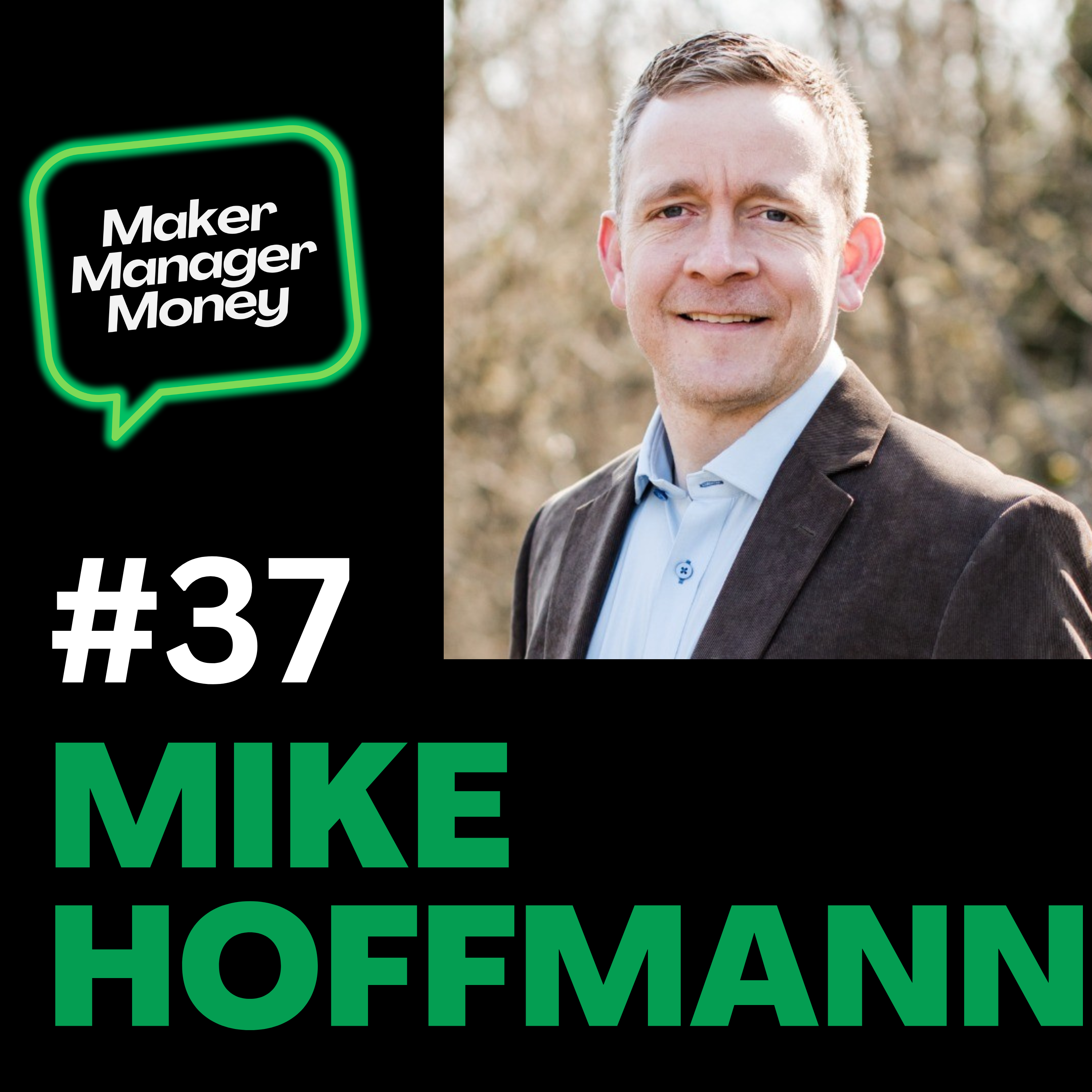 Mike Hoffmann – From Strength Coach to Vending Entrepreneur: Mike’s Journey to Passive Income