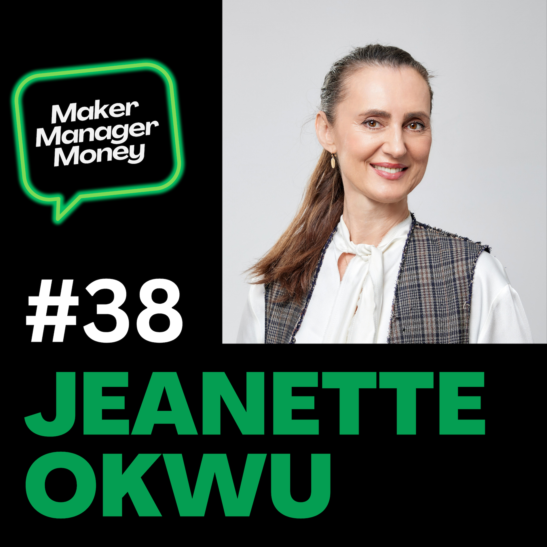 Jeanette Okwu EP38